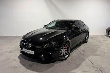 Mercedes-Benz E 63 AMG Gebrauchtwagen