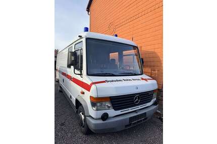 Mercedes-Benz Vario Gebrauchtwagen