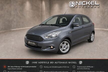 Ford Ka/Ka+ Gebrauchtwagen