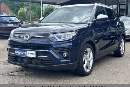 SsangYong Tivoli Gebrauchtwagen