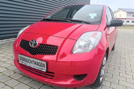 Toyota Yaris Gebrauchtwagen