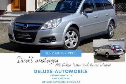 Opel Vectra Gebrauchtwagen