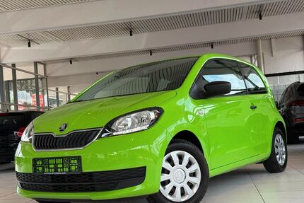 Skoda Citigo Gebrauchtwagen