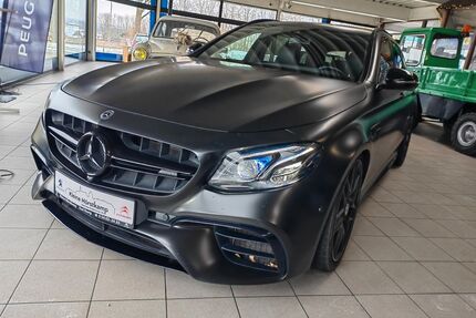 Mercedes-Benz E 63 AMG Gebrauchtwagen