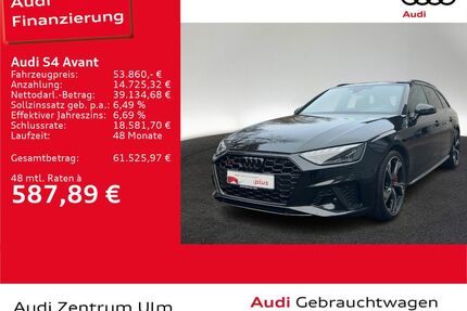 Audi S4 Gebrauchtwagen