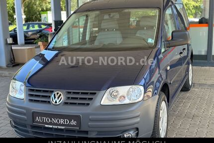 VW Caddy Gebrauchtwagen