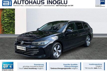 VW Passat Gebrauchtwagen