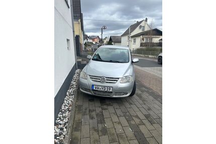 VW Fox Gebrauchtwagen