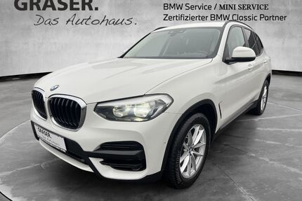 BMW X3 Gebrauchtwagen