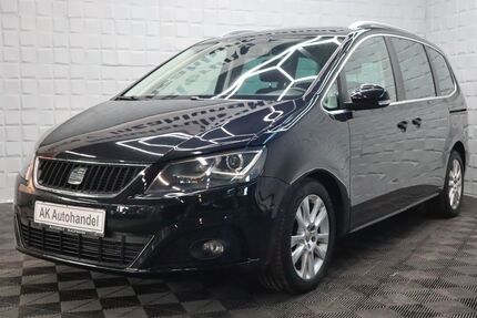 Seat Alhambra Gebrauchtwagen