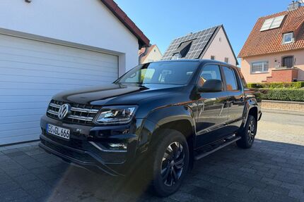 VW Amarok Gebrauchtwagen