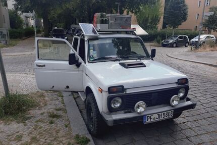 Lada Niva Gebrauchtwagen