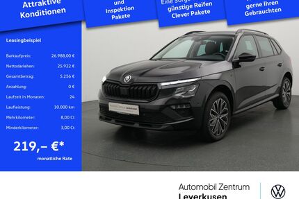 Skoda Kamiq Gebrauchtwagen