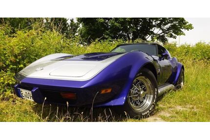 Corvette C3 Gebrauchtwagen