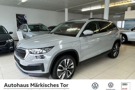 Skoda Kodiaq Gebrauchtwagen