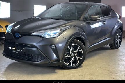 Toyota C-HR Gebrauchtwagen