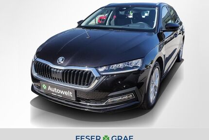 Skoda Octavia Gebrauchtwagen