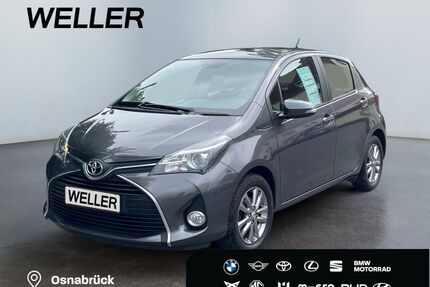 Toyota Yaris Gebrauchtwagen