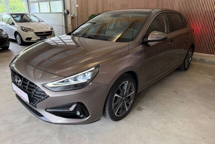 Hyundai i30 Gebrauchtwagen