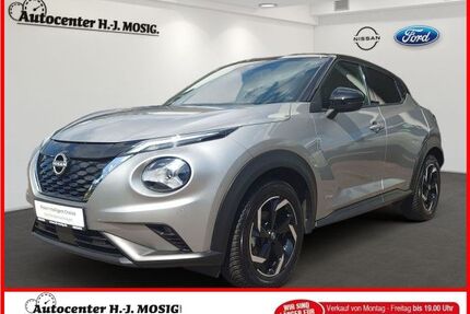Nissan Juke Gebrauchtwagen