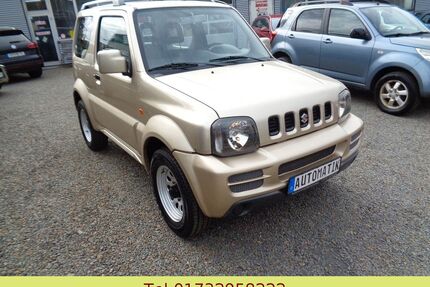 Suzuki Jimny Gebrauchtwagen