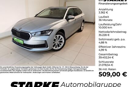 Skoda Superb Gebrauchtwagen