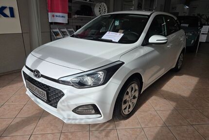Hyundai i20 Gebrauchtwagen