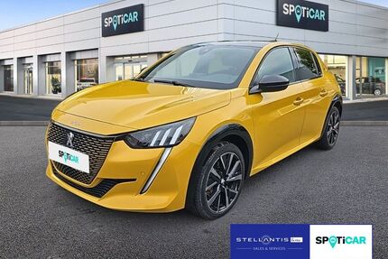 Peugeot 208 Gebrauchtwagen