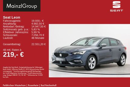 Seat Leon Gebrauchtwagen