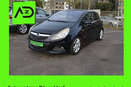 Opel Corsa Gebrauchtwagen