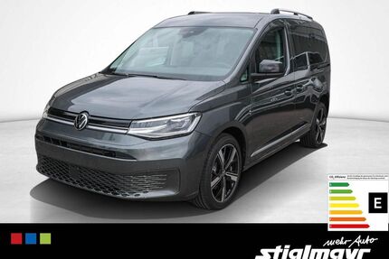 VW Caddy Gebrauchtwagen