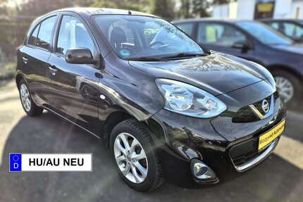 Nissan Micra Gebrauchtwagen