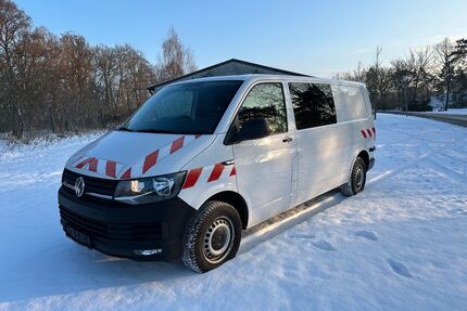 VW T6 Transporter Gebrauchtwagen
