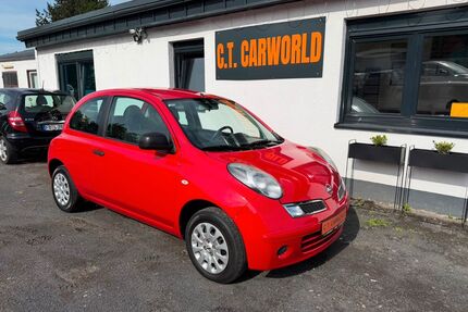 Nissan Micra Gebrauchtwagen