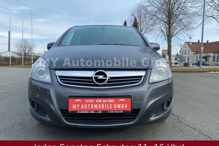 Opel Zafira Gebrauchtwagen