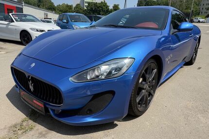 Maserati Granturismo Gebrauchtwagen