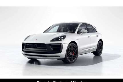 Porsche Macan Gebrauchtwagen