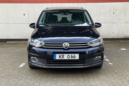 VW Touran Gebrauchtwagen