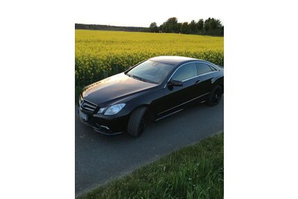 Mercedes-Benz E 350 Gebrauchtwagen
