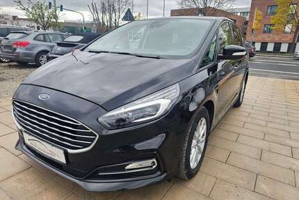 Ford S-Max Gebrauchtwagen