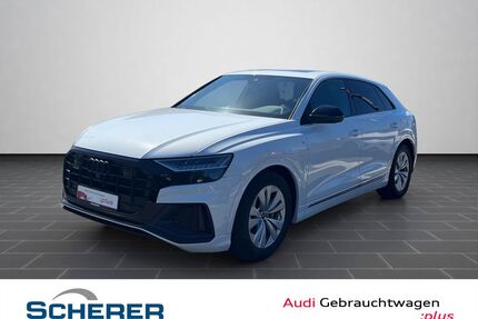 Audi Q8 Gebrauchtwagen