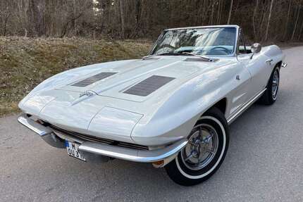 Corvette C2 Gebrauchtwagen