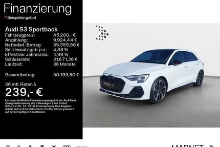 Audi S3 Gebrauchtwagen