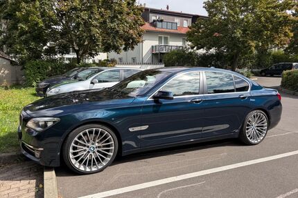 BMW 740 Gebrauchtwagen