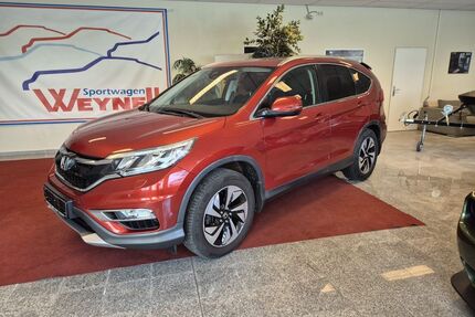 Honda CR-V Gebrauchtwagen