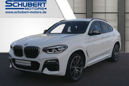 BMW X4 M40 Gebrauchtwagen