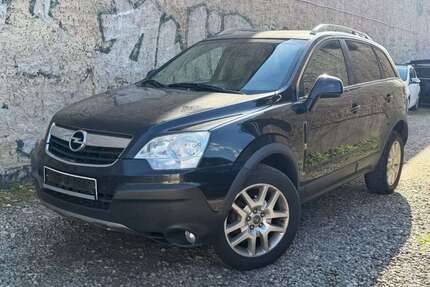 Opel Antara Gebrauchtwagen