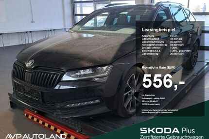 Skoda Superb Gebrauchtwagen