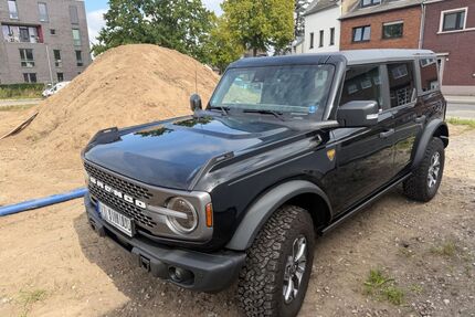Ford Bronco Gebrauchtwagen