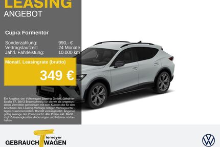 Cupra Formentor Gebrauchtwagen